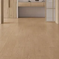 EVO 8 mm. | Pavimento laminato ignifugo Bfls1 - Colore E-336B